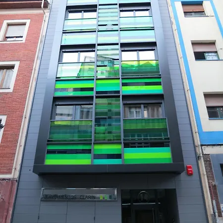 Appartement Clarin *