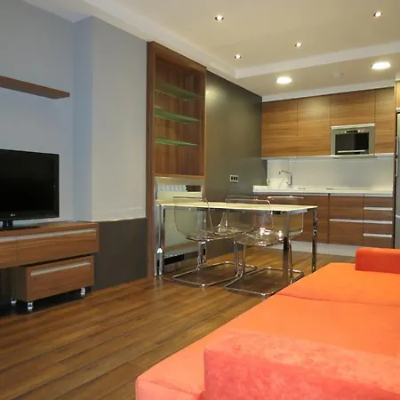 Apartament Clarin Oviedo