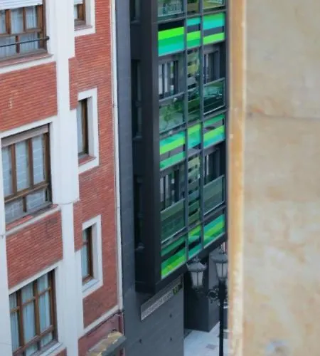 克拉林公寓酒店 奥维耶多