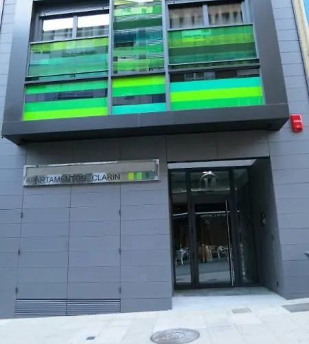 克拉林公寓酒店 奥维耶多