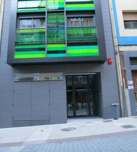 克拉林公寓酒店