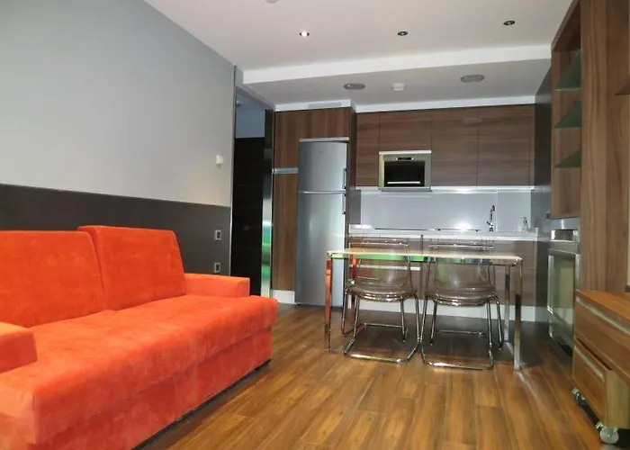 克拉林公寓酒店